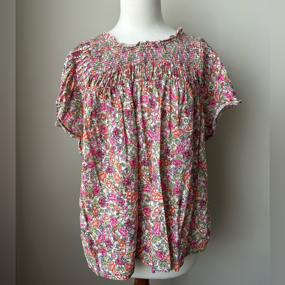 Fun & Flirty Old Navy Women’s Blouse - Size L